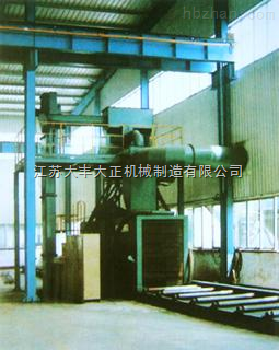 拋丸機修理、維修與改造全面解析——助力企業設備高效運行